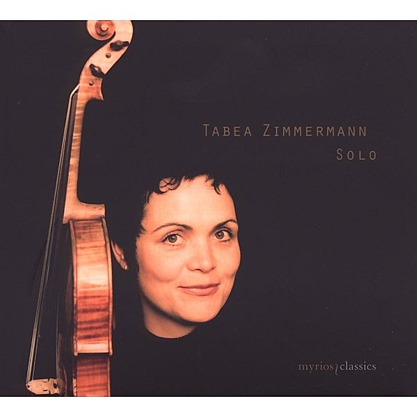 Suiten Für Viola, Tabea Zimmermann