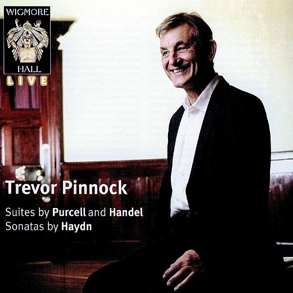 Suiten Und Sonaten, Trevor Pinnock