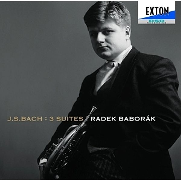 Suites 1-3, Radek Baborak