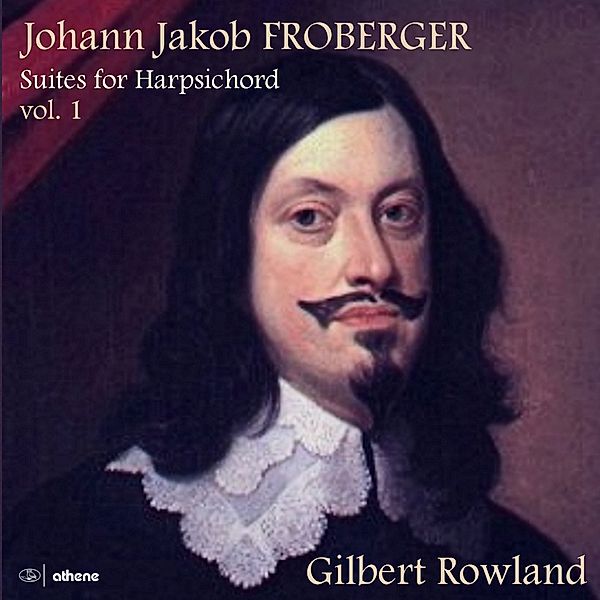 Suites For Harpsichord,Vol.1, Gilbert Rowland