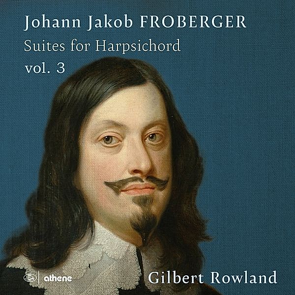 Suites For Harpsichord,Vol.3, Gilbert Rowland
