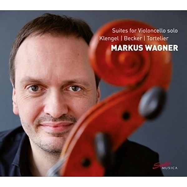 Suites For Violoncello Solo, Markus Wagner