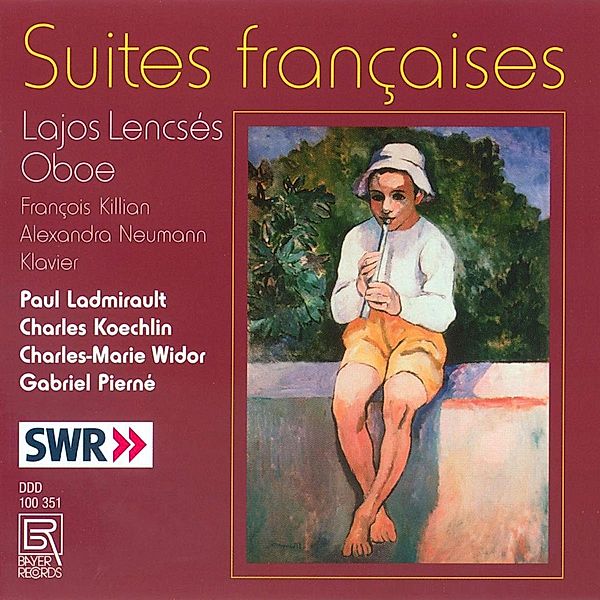 Suites Francaises, Lencses, Kilian, Neumann