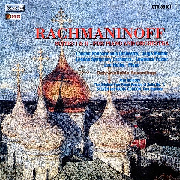 Suites I & Ii For Piano And Orchestra, S. Rachmaninov