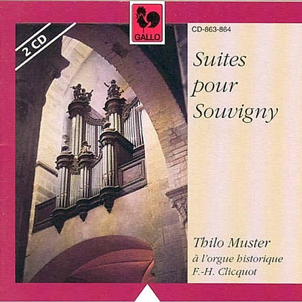 Suites Pour Souvigny, Thilo Muster