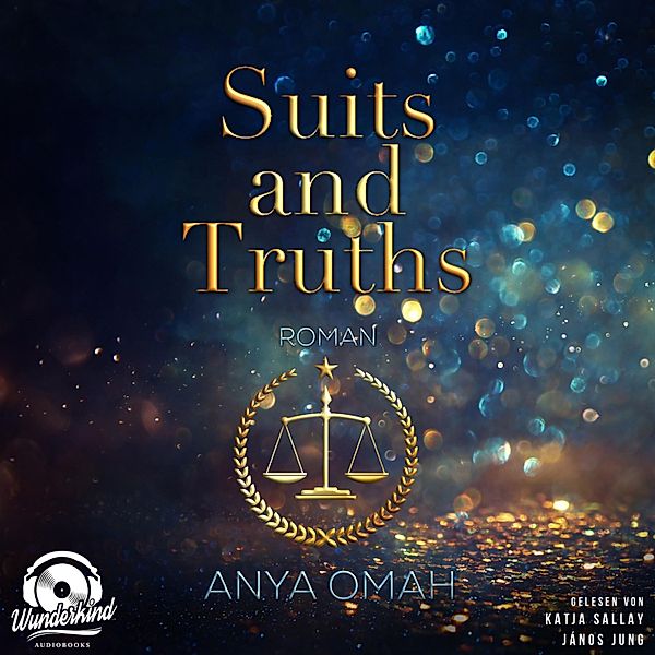 Suits and Truths, Anya Omah