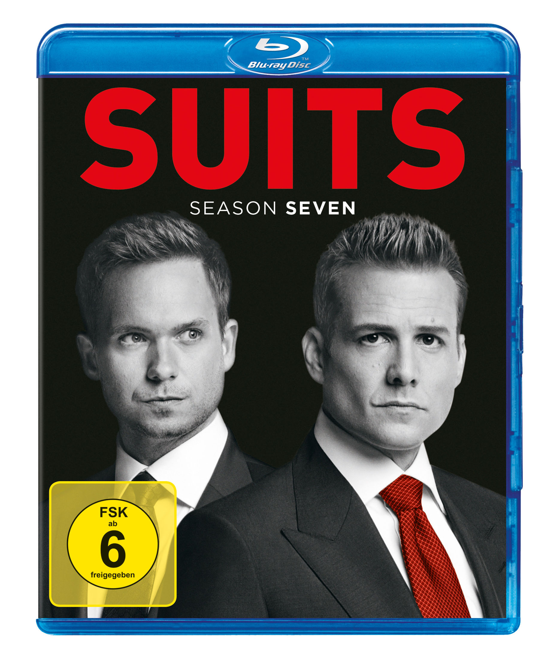 Suits - Season 7 Blu-ray jetzt im Weltbild.de Shop bestellen