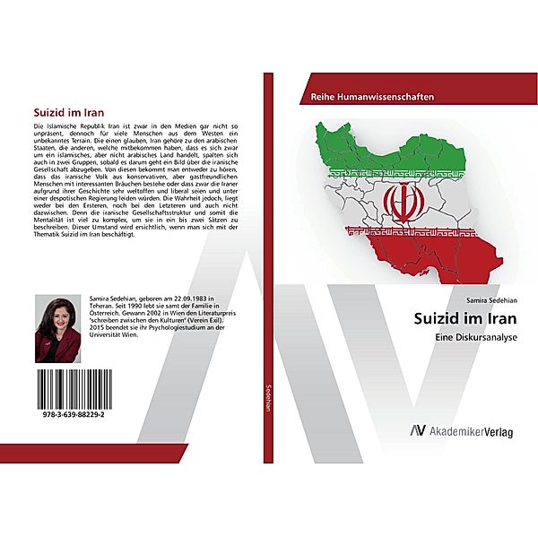 Suizid im Iran, Samira Sedehian