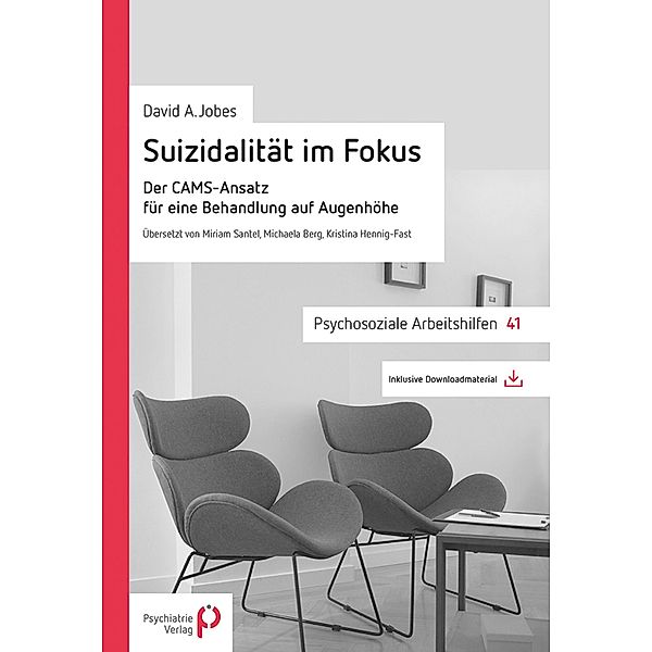 Suizidalität im Fokus / Psychosoziale Arbeitshilfen, A. Jobes