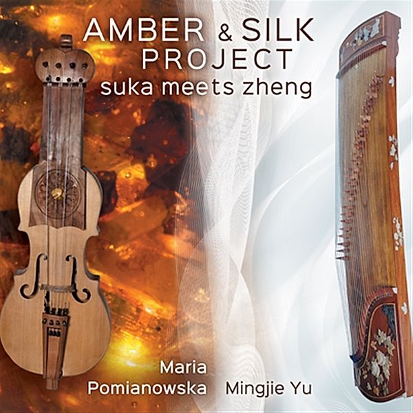 Suka meets Zheng, Amber & Silk Project