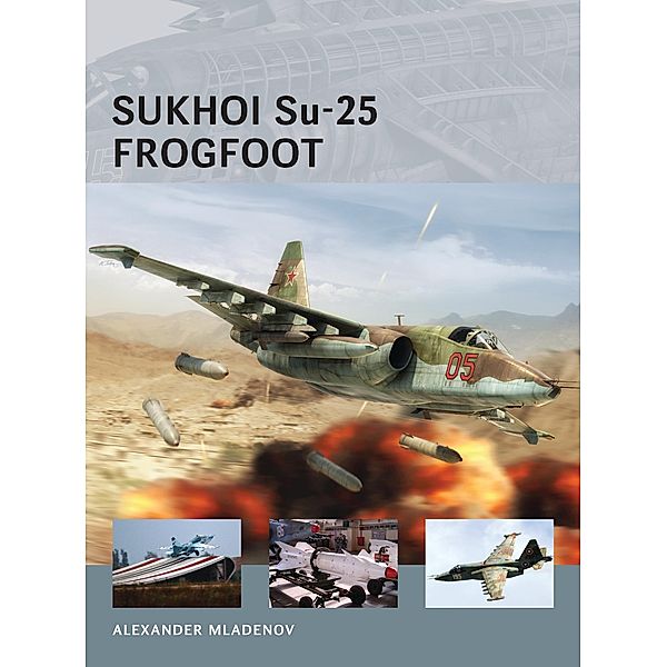 Sukhoi Su-25 Frogfoot, Alexander Mladenov