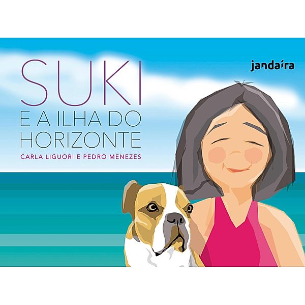 Suki e a ilha do horizonte, Carla Liguori, Pedro Menezes