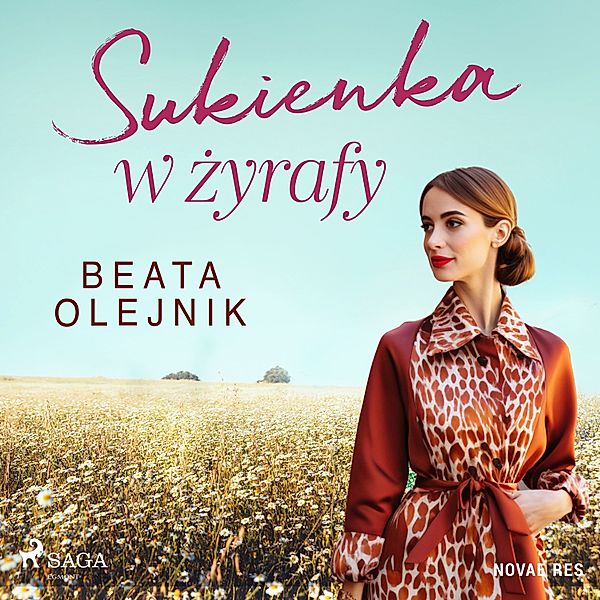 Sukienka w żyrafy, Beata Olejnik