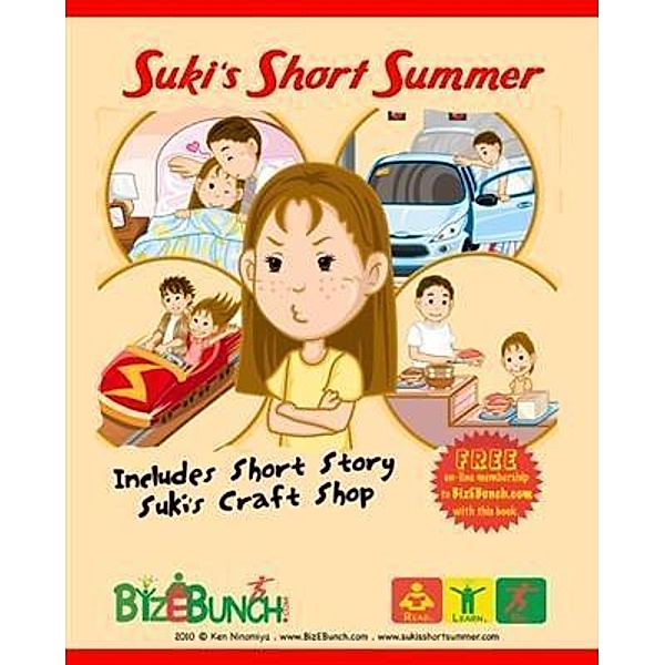 Suki's Short Summer, Ken Ninomiya