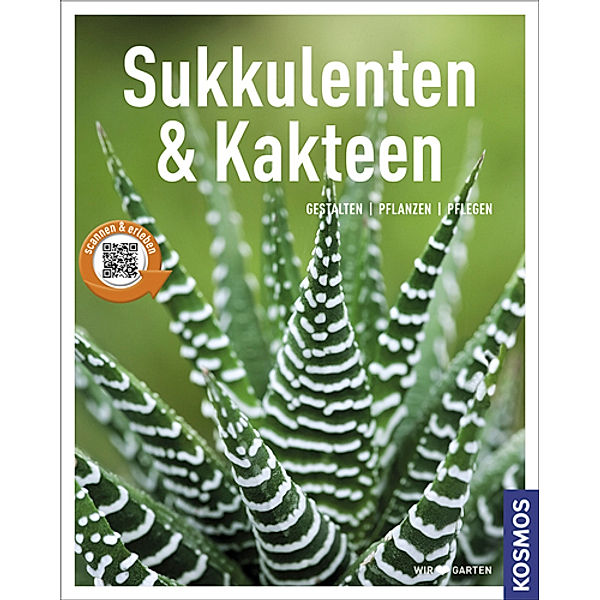 Sukkulenten & Kakteen, Matthias Uhlig