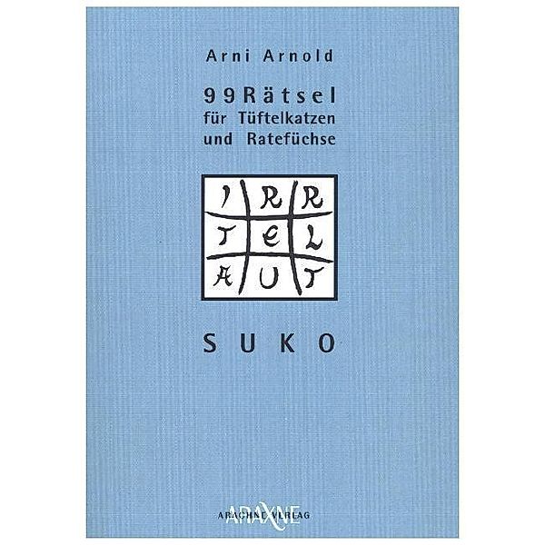 SUKO, Arni Arnold