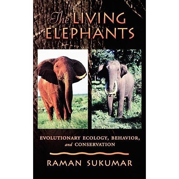 Sukumar: Living Elephants, Raman Sukumar