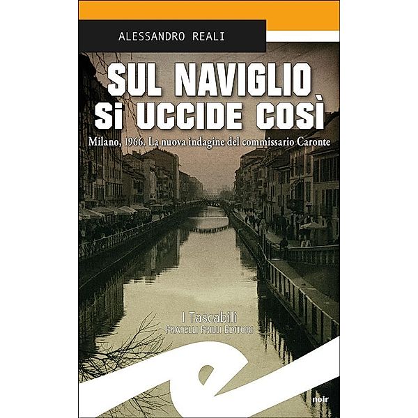 Sul Naviglio si uccide così, Alessandro Reali