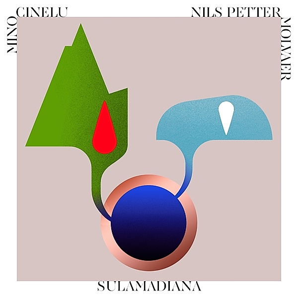 Sulamadiana (Vinyl), Mino Cinelu & Molvaer Nils Petter
