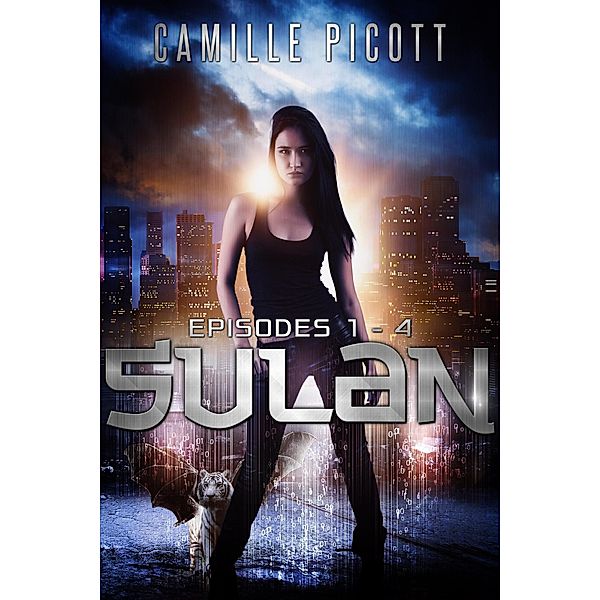 Sulan Series Box Set (Books 1-4) / Sulan, Camille Picott