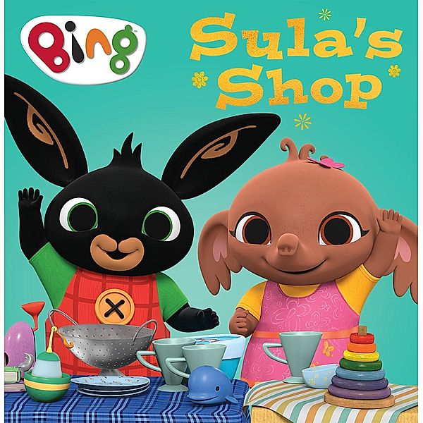 Sula's Shop / Bing, HarperCollins Children's Books