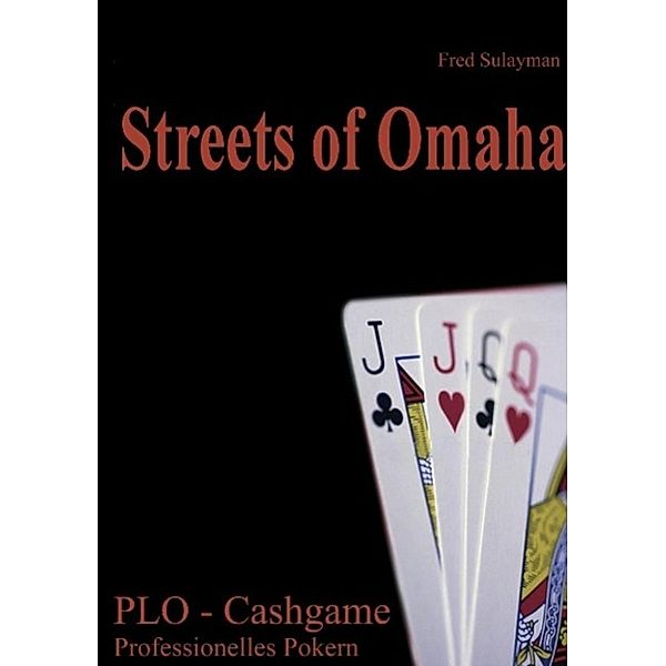 Sulayman, F: Streets of Omaha, Fred Sulayman