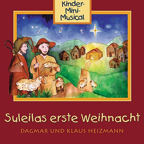Suleilas Erste Weihnacht, Dagmar Und Klaus Heizmann