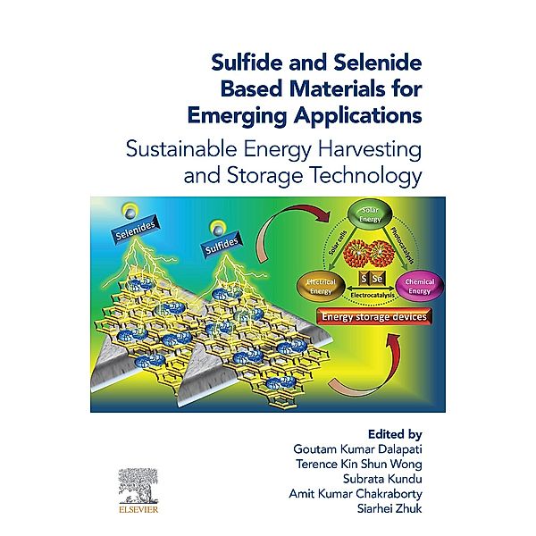 Sulfide and Selenide Based Materials for Emerging Applications