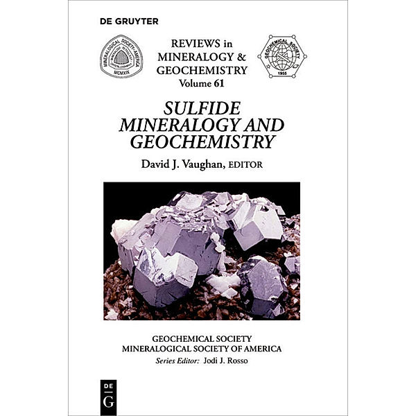 Sulfide Mineralogy and Geochemistry