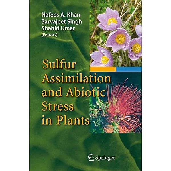Sulfur Assimilation and Abiotic Stress in Plants
