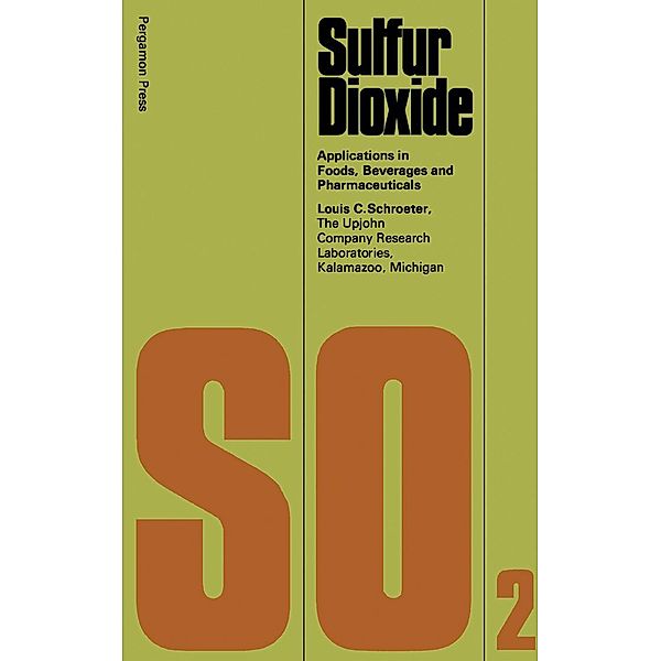 Sulfur Dioxide, Louis C. Schroeter