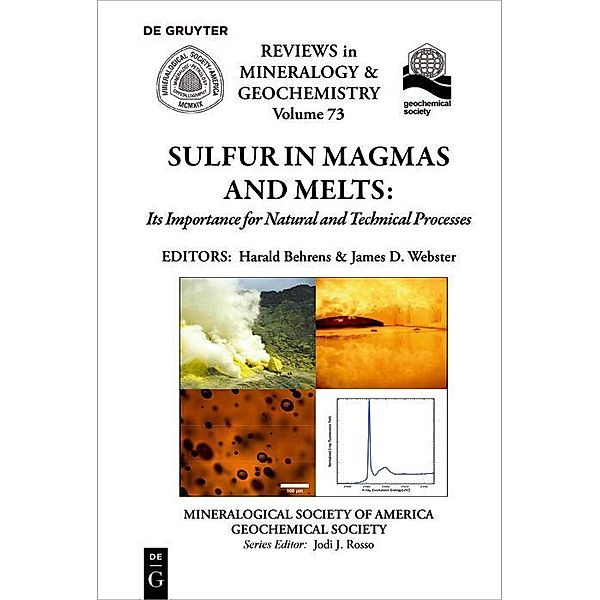 Sulfur in Magmas and Melts: / Reviews in Mineralogy and Geochemistry Bd.73