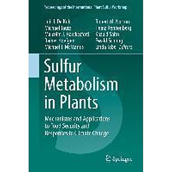 Sulfur Metabolism in Plants / Proceedings of the International Plant Sulfur Workshop Bd.1, Robert M., Michael Tausz, Rainer Hoefgen