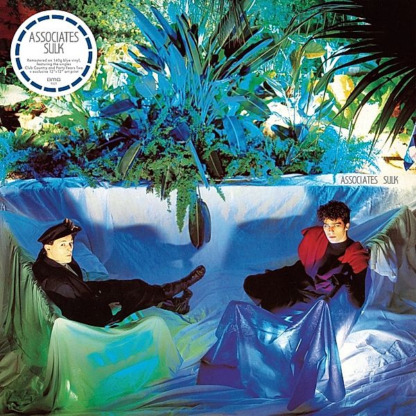 Sulk (40th Anniversary Edition) (Vinyl), Associates