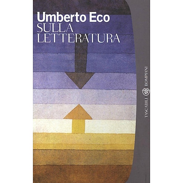 Sulla letteratura, Umberto Eco