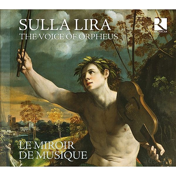 Sulla Lira-Le Miroir De Musique, Kiehr, Cantarini, Gasser