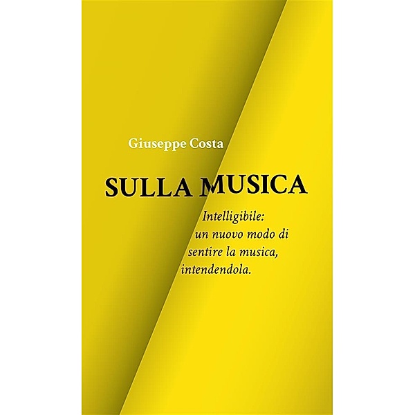 Sulla Musica, Giuseppe Costa