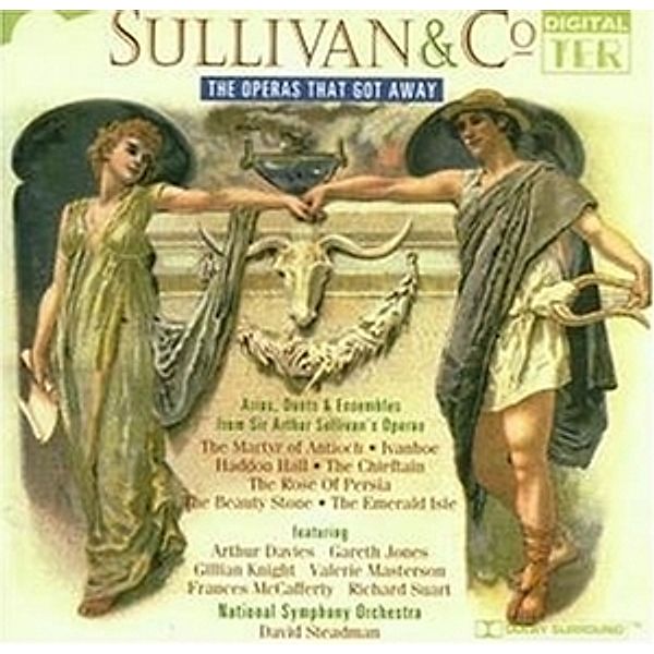 Sullivan & Co-The Opera That G, Musical, Arthur Sey Sullivan