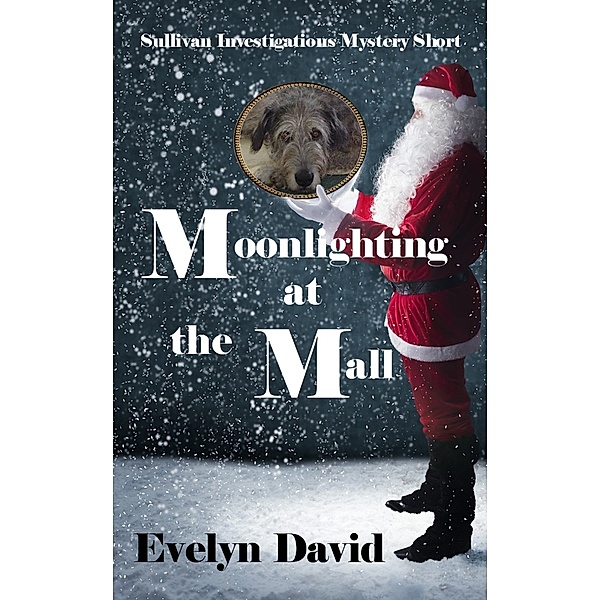 Sullivan Investigations Mystery: Moonlighting at the Mall, Evelyn David