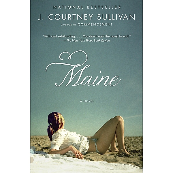 Sullivan, J: Maine, J. Courtney Sullivan