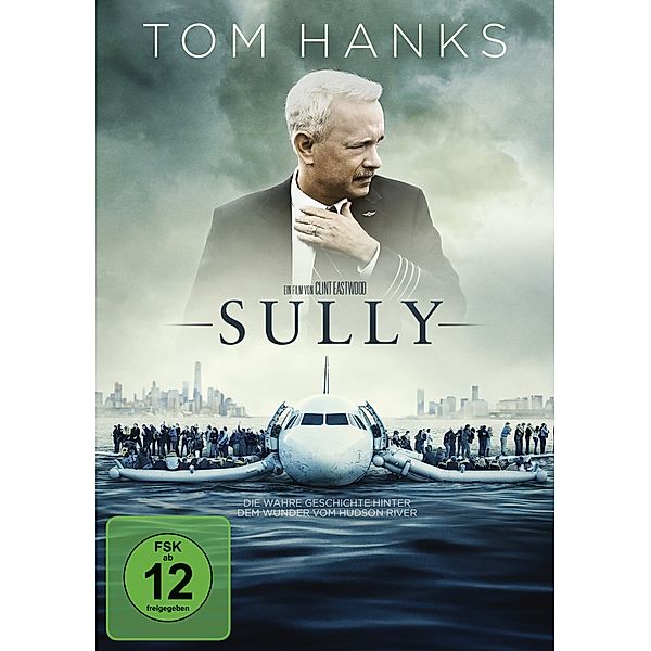 Sully, Aaron Eckhart Laura Linney Tom Hanks