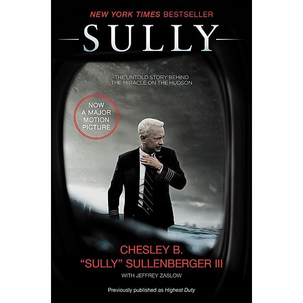 Sully, Chesley B. Sullenberger, Jeffrey Zaslow