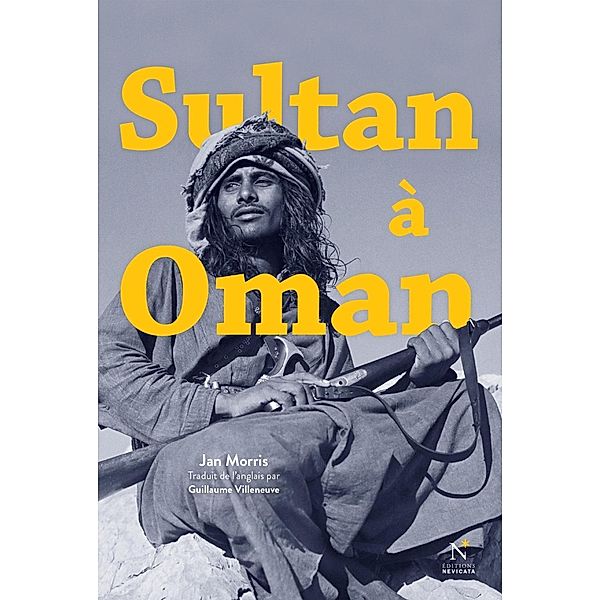 Sultan à Oman, Jan Morris