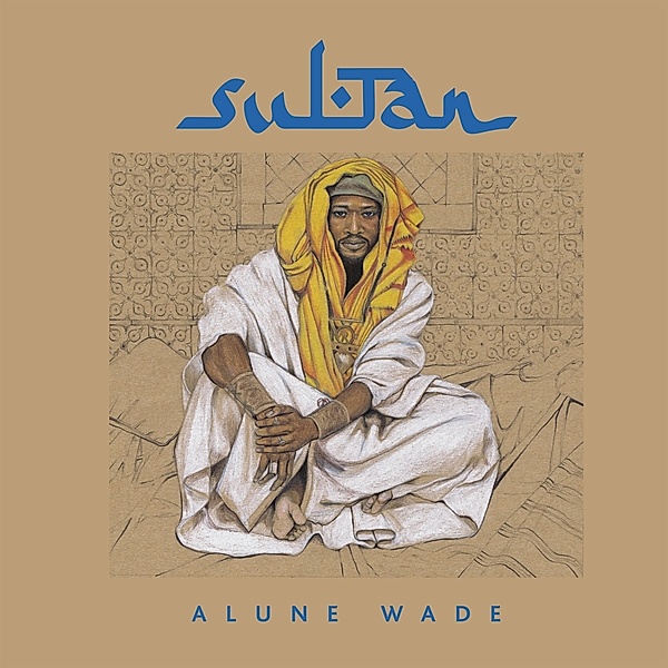 Sultan (Gatefold Black Vinyl), Alune Wade