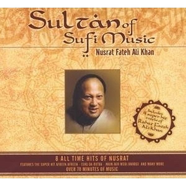 Sultan Of Sufi Music, Nusrat Fateh Ali Khan