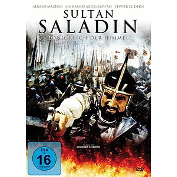 Sultan Saladin, Mohamed Abdel Gawad, Youssef Chahine, Abderrahman Charkawi, Youssef El Sebai, Ezzel Dine Zulficar