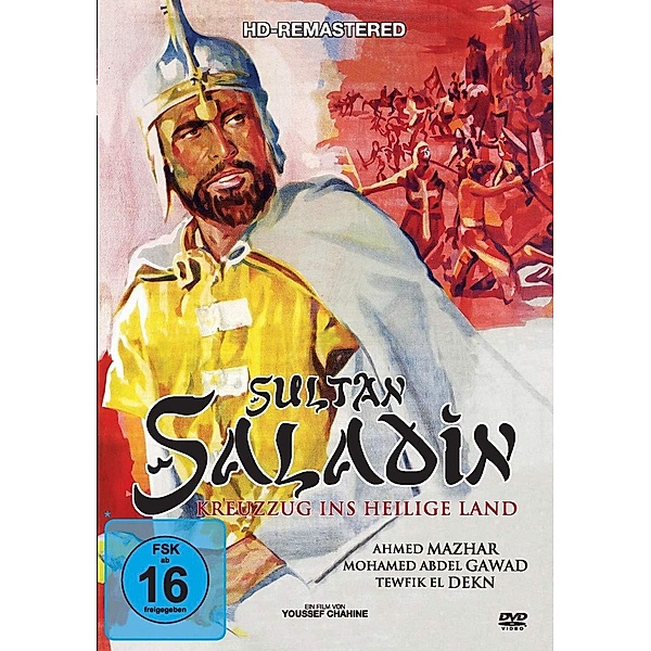 Sultan Saladin - Kreuzzug ins heilige Land, Ahmad Mazhar