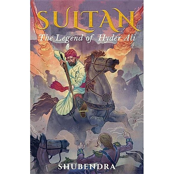 Sultan: The Legend of Hyder Ali, Shubendra