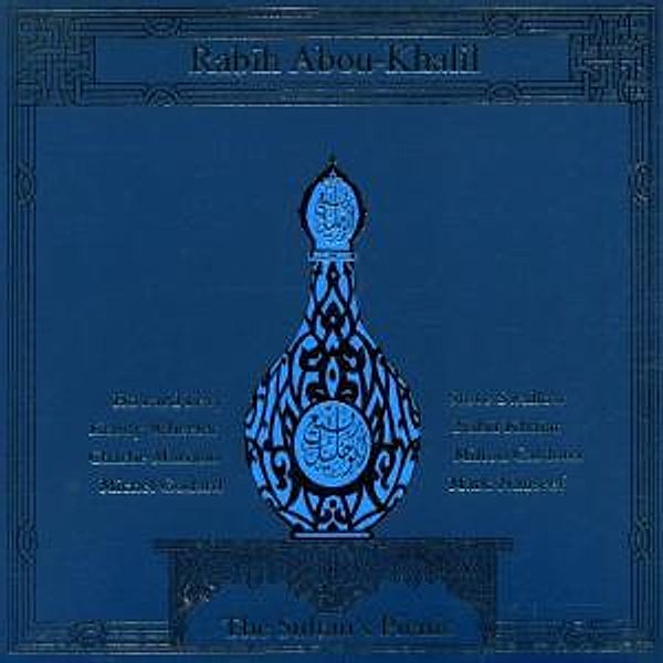 Sultan'S Picnic, Rabih Abou-Khalil