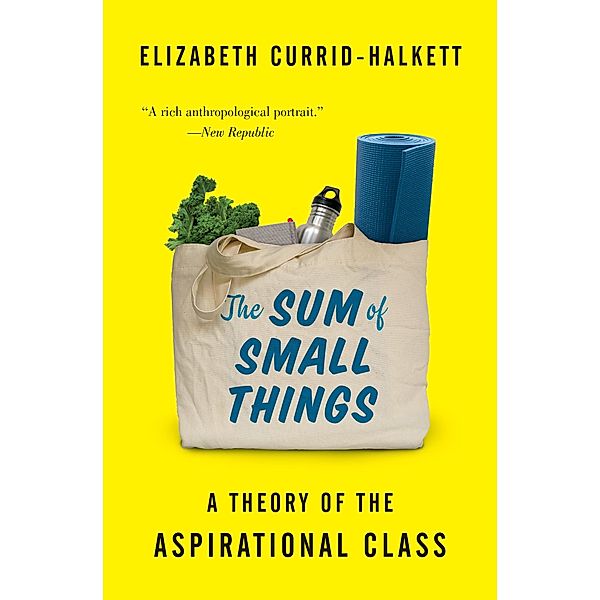 Sum of Small Things, Elizabeth Currid-Halkett